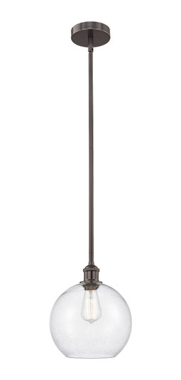 Edison One Light Mini Pendant in Oil Rubbed Bronze (405|616-1S-OB-G124-10)
