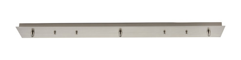 Custom Cord Multi Port Canopy in Satin Nickel (405|123-SN)