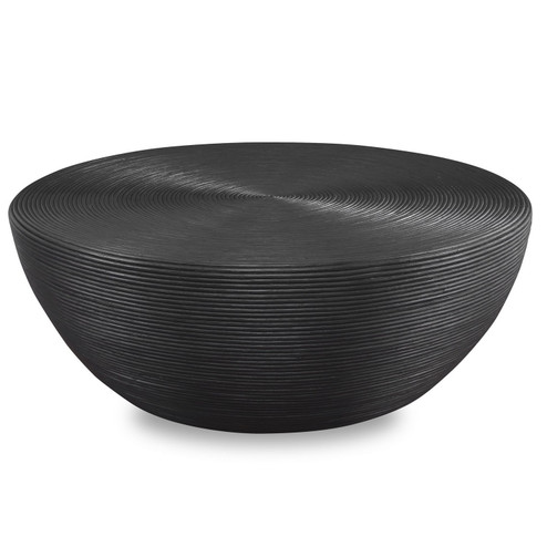 Bongo Coffee Table in Black Stain (52|22919)