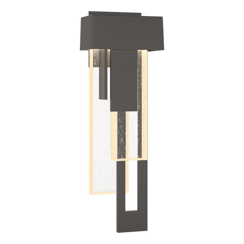 Rainfall LED Outdoor Wall Sconce in Coastal White (39|302531-LED-LFT-02-II0597)