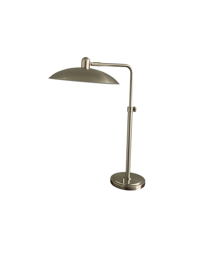 Ridgeline LED Table Lamp in Satin Nickel (30|RL250-SN)