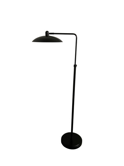 Ridgeline LED Floor Lamp in Black (30|RL200-BLK)