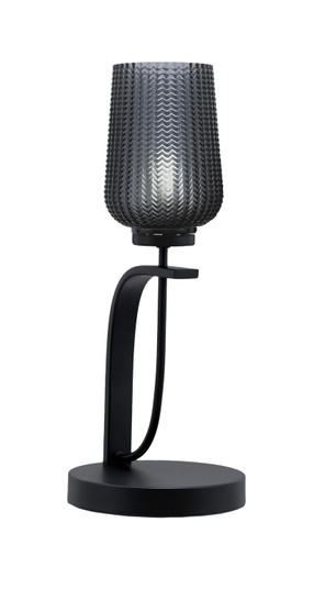 Cavella One Light Table Lamp in Matte Black (200|39-MB-4252)