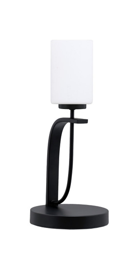 Cavella One Light Table Lamp in Matte Black (200|39-MB-310)