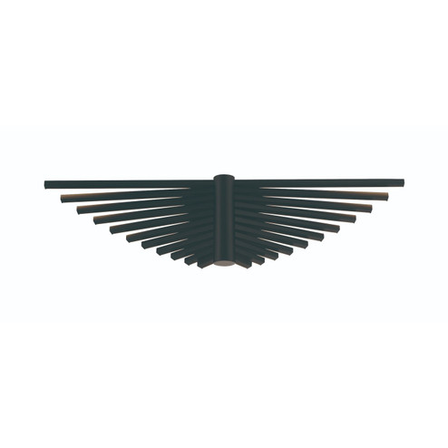 Seraph LED Wall Sconce in Matte Black (40|46731-012)