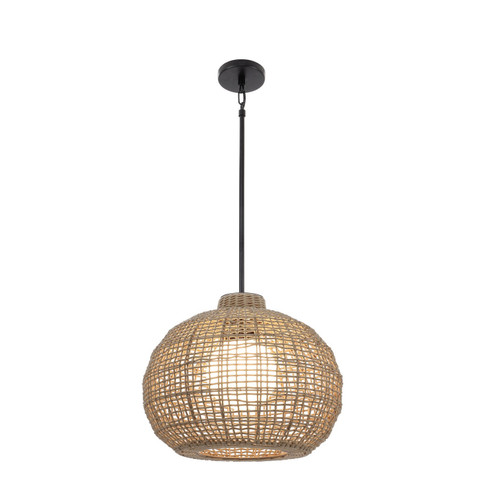 Markis One Light Outdoor & Landscape in Brown (40|46631-015)
