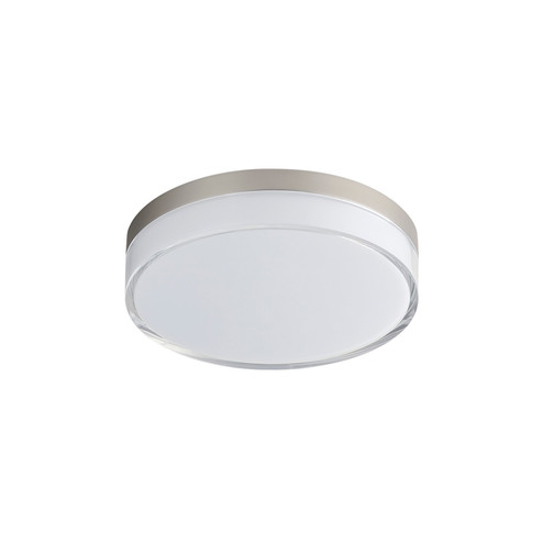 Edge LED Flush Mount in Satin Nickel (16|59762CLFTSN)