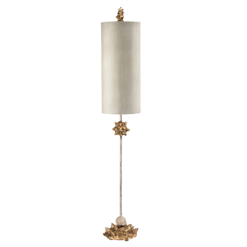 Nettle One Light Buffet Lamp in Gold Leaf Sculpted W/Gold (175|TA1024)