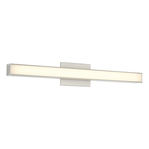 Sconce LED Bath Vanity in Brushed Nickel (7|513-84-L)