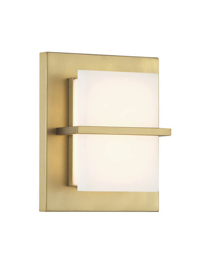 Tarnos LED Wall Sconce in Soft Brass (7|432-695-L)