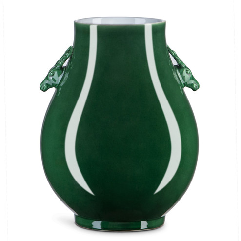 Imperial Vase in Imperial Green (142|1200-0702)