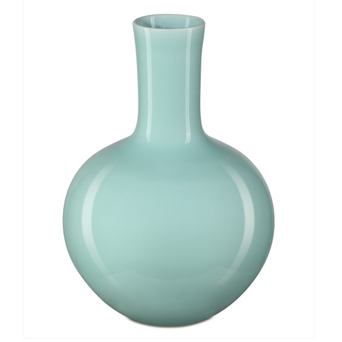 Celadon Vase in Celadon Green (142|1200-0670)