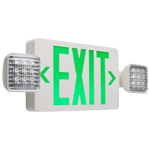 LED Exit/Light in White (72|67-125)
