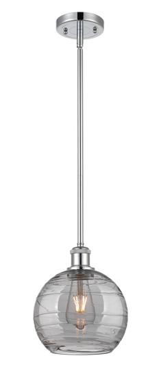 Ballston One Light Mini Pendant in Polished Chrome (405|516-1S-PC-G1213-8SM) Ballston One Light Mini Pendant in Polished Chrome (405|516-1S-PC-G1213-8SM)