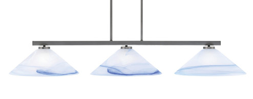 Atlas Three Light Bar in Graphite (200|4523-GP-514)