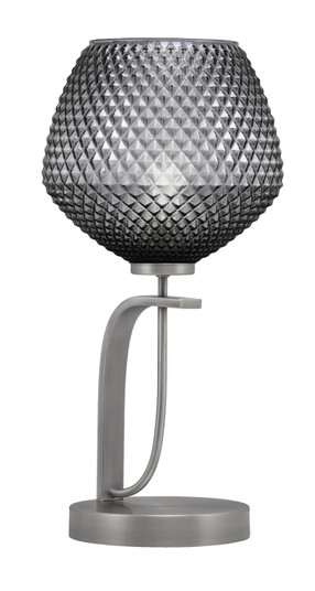 Cavella One Light Table Lamp in Graphite (200|39-GP-4922)