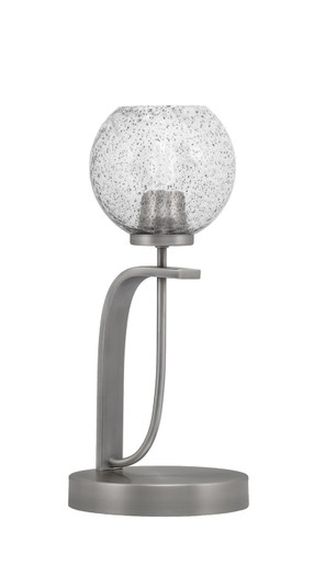 Cavella One Light Table Lamp in Graphite (200|39-GP-4102)