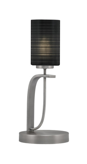 Cavella One Light Table Lamp in Graphite (200|39-GP-4069)