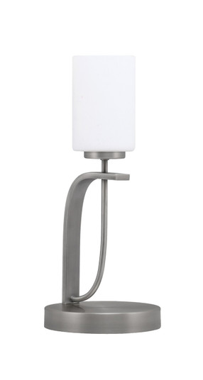 Cavella One Light Table Lamp in Graphite (200|39-GP-310)