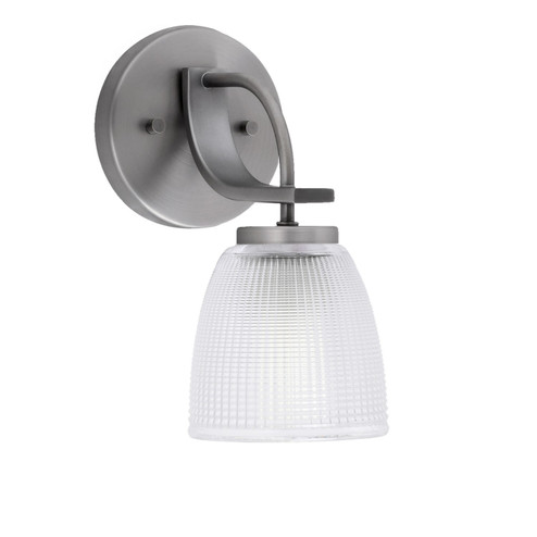 Cavella One Light Wall Sconce in Graphite (200|3911-GP-500)