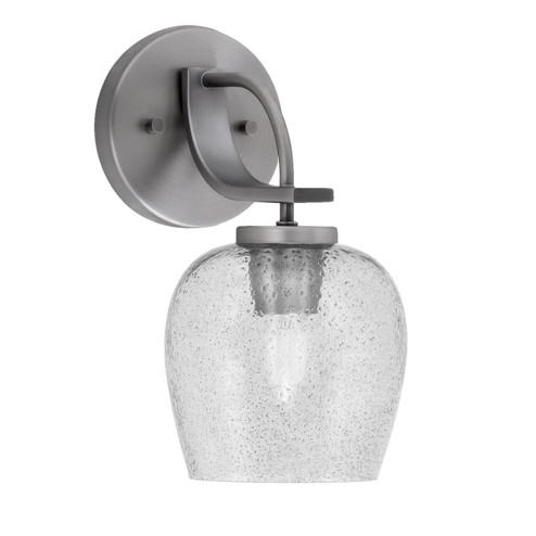Cavella One Light Wall Sconce in Graphite (200|3911-GP-4812)