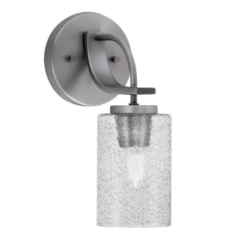 Cavella One Light Wall Sconce in Graphite (200|3911-GP-3002)
