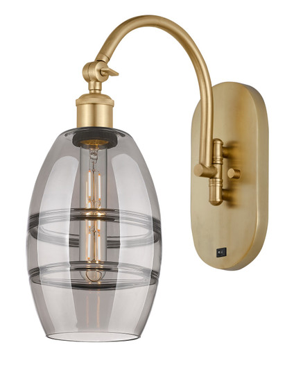Ballston LED Swing Arm in Antique Brass (405|518-1W-AB-G557-6BL)