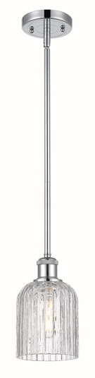 Ballston One Light Mini Pendant in Polished Chrome (405|516-1S-PC-G559-5CL)