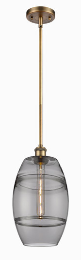Ballston LED Pendant in Brushed Brass (405|516-1S-BB-G557-8SM)