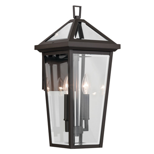 Regence Two Light Outdoor Wall Mount in Olde Bronze (12|59126OZ)