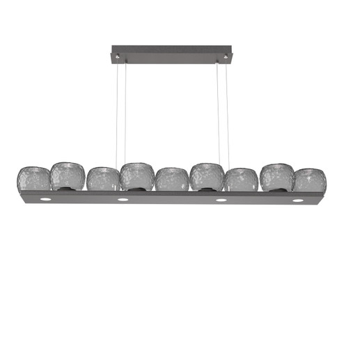 Vessel LED Linear Pendant in Graphite (404|PLB0091-0C-GP-S-CA1-L1)