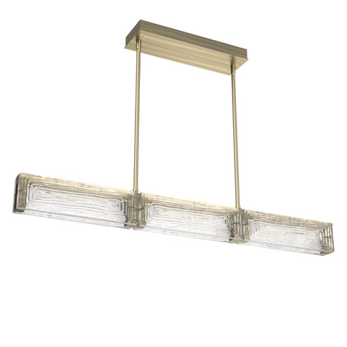 Tabulo LED Linear in Heritage Brass (404|PLB0090-43-HB-TL-001-L3) Tabulo LED Linear in Heritage Brass (404|PLB0090-43-HB-TL-001-L3)