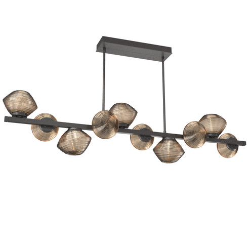 Mesa LED Lantern in Graphite (404|PLB0089-T0-GP-B-001-L1)