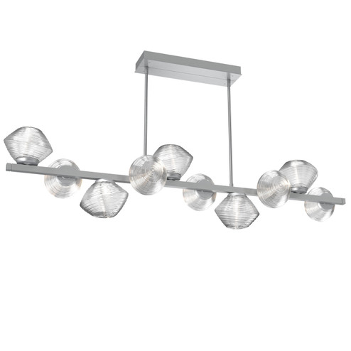 Mesa LED Lantern in Classic Silver (404|PLB0089-T0-CS-C-001-L1)
