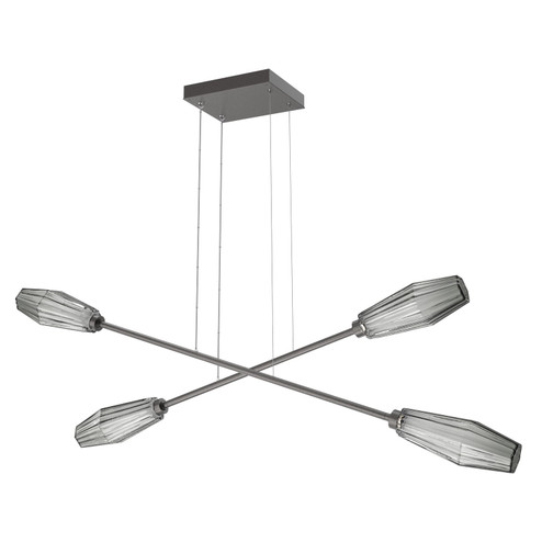 Aalto LED Lantern in Graphite (404|PLB0049-M2-GP-S-CA1-L1)