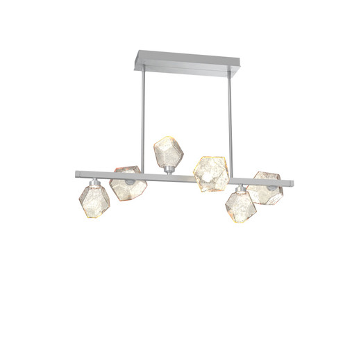 Gem LED Lantern in Classic Silver (404|PLB0039-T6-CS-A-001-L1)
