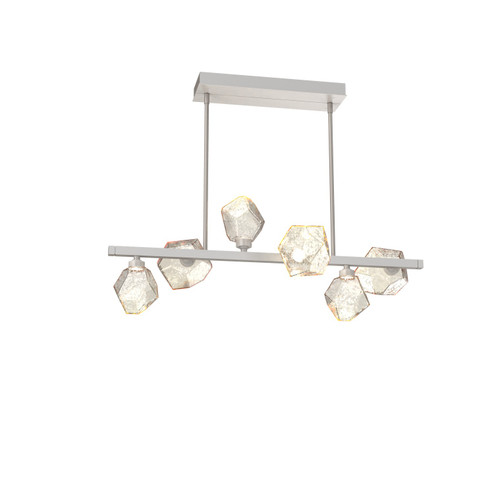 Gem LED Lantern in Beige Silver (404|PLB0039-T6-BS-A-001-L3)