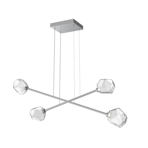Gem LED Lantern in Classic Silver (404|PLB0039-M2-CS-C-CA1-L3)