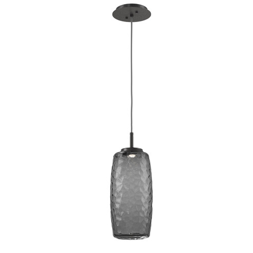 Vessel LED Pendant in Graphite (404|LAB0091-01-GP-S-C01-L1)