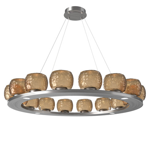 Vessel LED Pendant in Satin Nickel (404|CHB0091-0D-SN-B-CA1-L1)