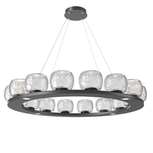 Vessel LED Pendant in Graphite (404|CHB0091-0D-GP-C-CA1-L1)
