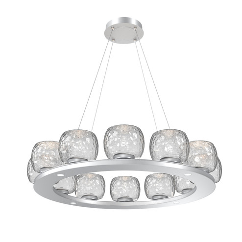 Vessel LED Pendant in Classic Silver (404|CHB0091-0C-CS-C-CA1-L1)