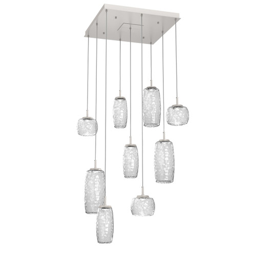 Vessel LED Pendant in Beige Silver (404|CHB0091-09-BS-C-C01-L1)