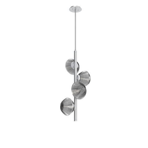 Mesa LED Lantern in Classic Silver (404|CHB0089-T4-CS-S-001-L3)