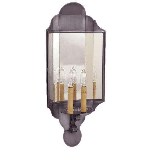 Sconce Three Light Wall Sconce in Dark Brass (196|101L-DB-LT2-PM)