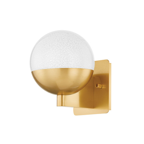 Rochford LED Wall Sconce in Aged Brass (70|2008-AGB)