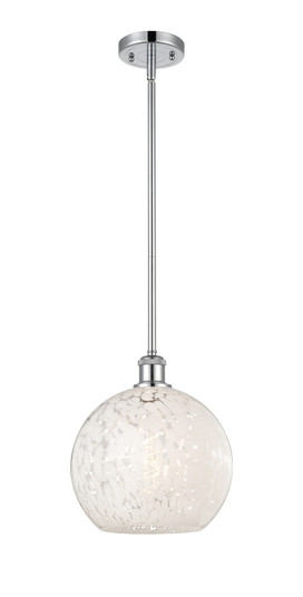 Ballston LED Mini Pendant in Polished Chrome (405|516-1S-PC-G1216-10WM)