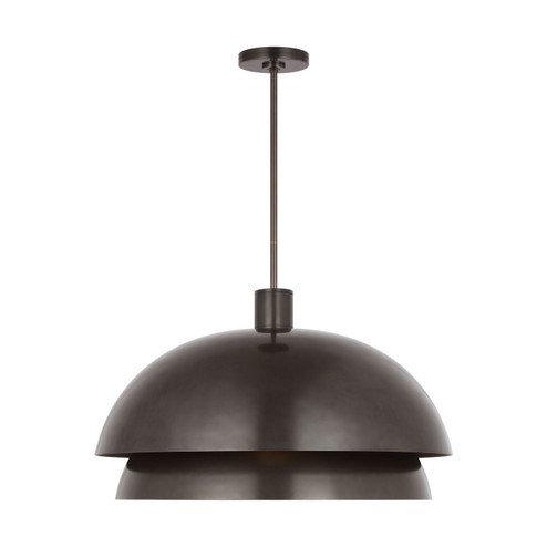 Shanti LED Pendant in Dark Bronze (182|SLPD32127BZ)