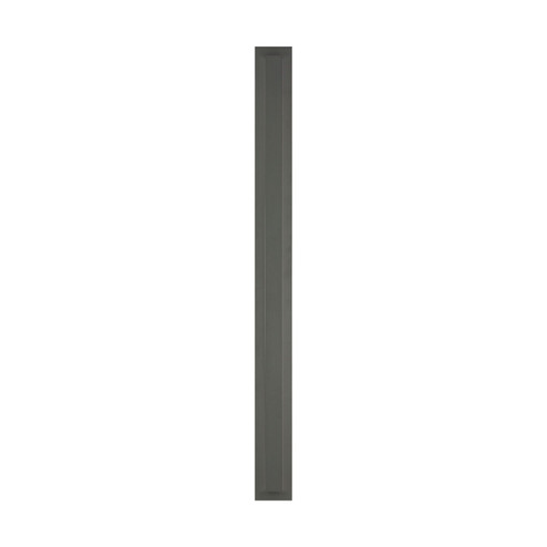 Aspen LED Outdoor Wall Mount in Charcoal (182|SLOWS30230H)