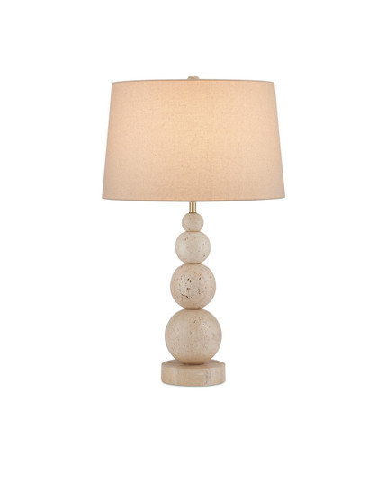 Niobe One Light Table Lamp in Natural (142|6000-0915)